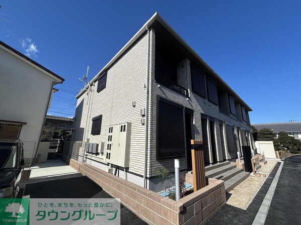 ル・トロの物件外観写真